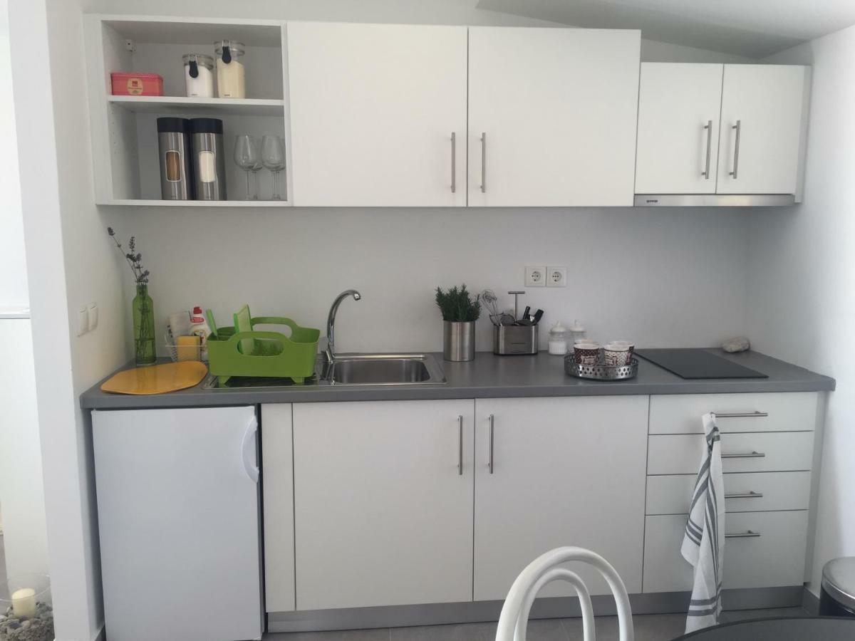 شقة Apartman Zeljka بودغورا المظهر الخارجي الصورة