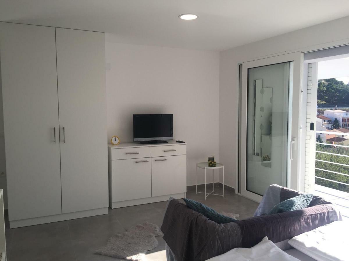 شقة Apartman Zeljka بودغورا المظهر الخارجي الصورة
