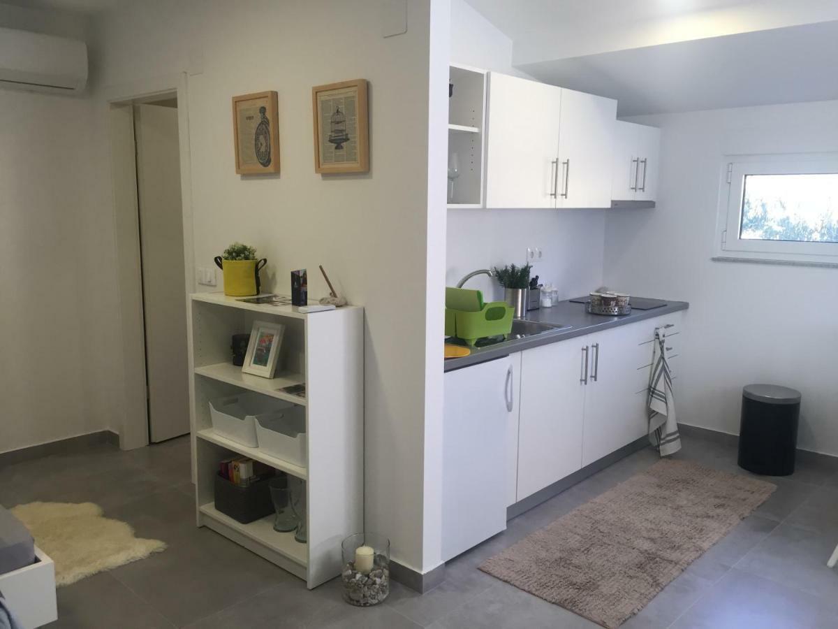شقة Apartman Zeljka بودغورا المظهر الخارجي الصورة